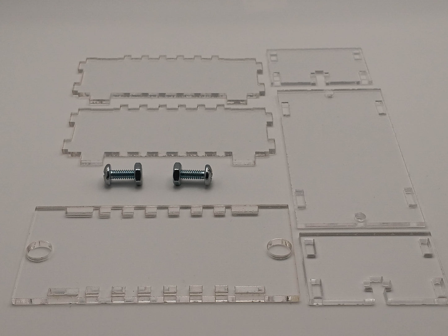 Clear Case For Small Toys