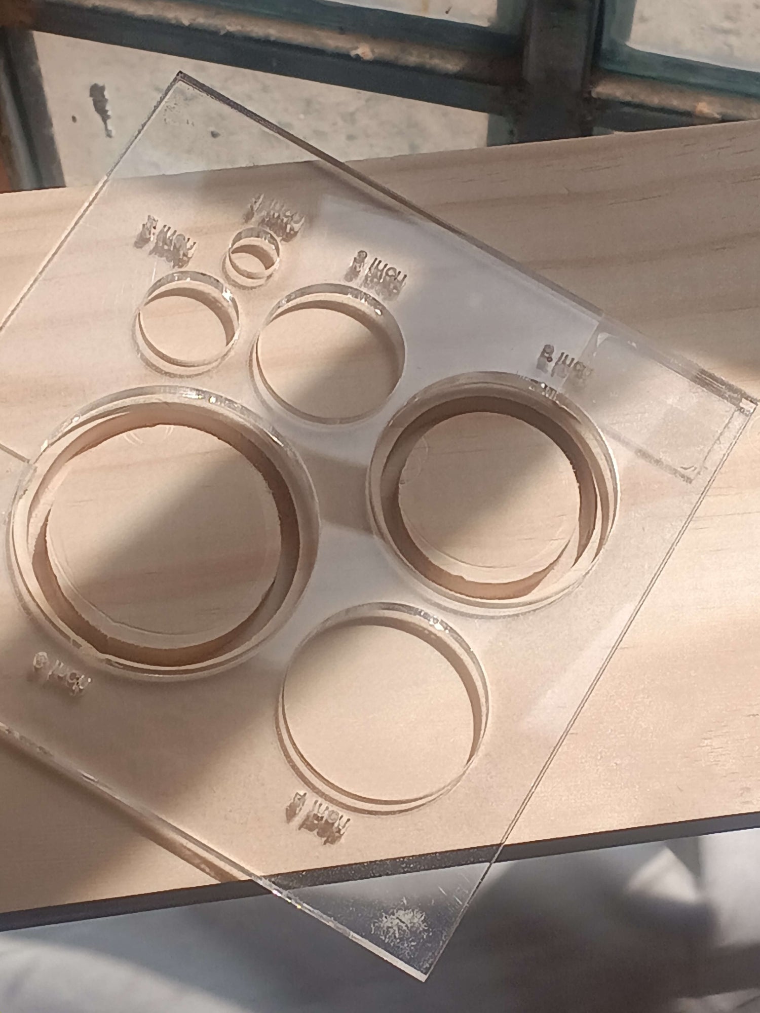 Router Guides