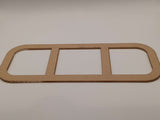 (3) Platter Router Guide Template