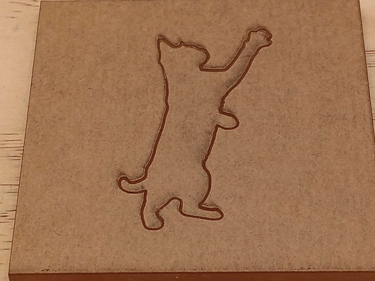 Jordan Cat Router Template