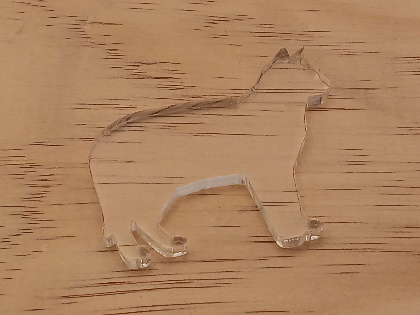 Standing Cat Router Template