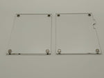 Easy Open Clear Magnetic Card Display Case