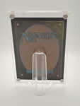 Easy Open Clear Magnetic Card Display Case