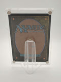 Easy Open Clear Magnetic Card Display Case