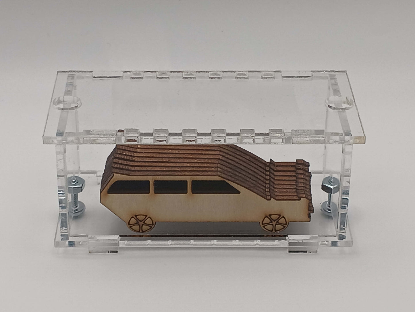 Clear Case For Small Toys