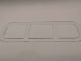 (3) Platter Router Guide Template