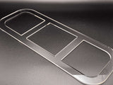 (3) Platter Router Guide Template