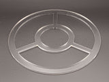 Round Tray & Platter Router Template