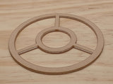 Round Tray & Platter Router Template