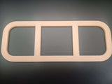3-Shape Platter Router Guide for Tray Making